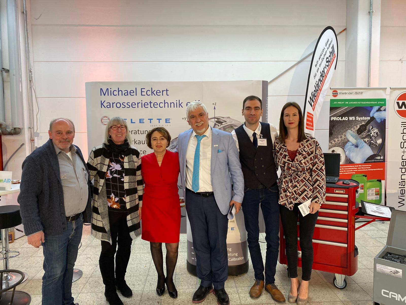 Deutscher Lackierertag 2020