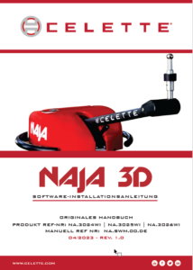 Installationsanleitung Naja 3D Celette