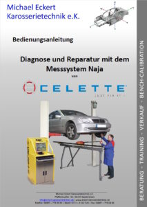 Bedienungsanleitung Naja 3D Celette